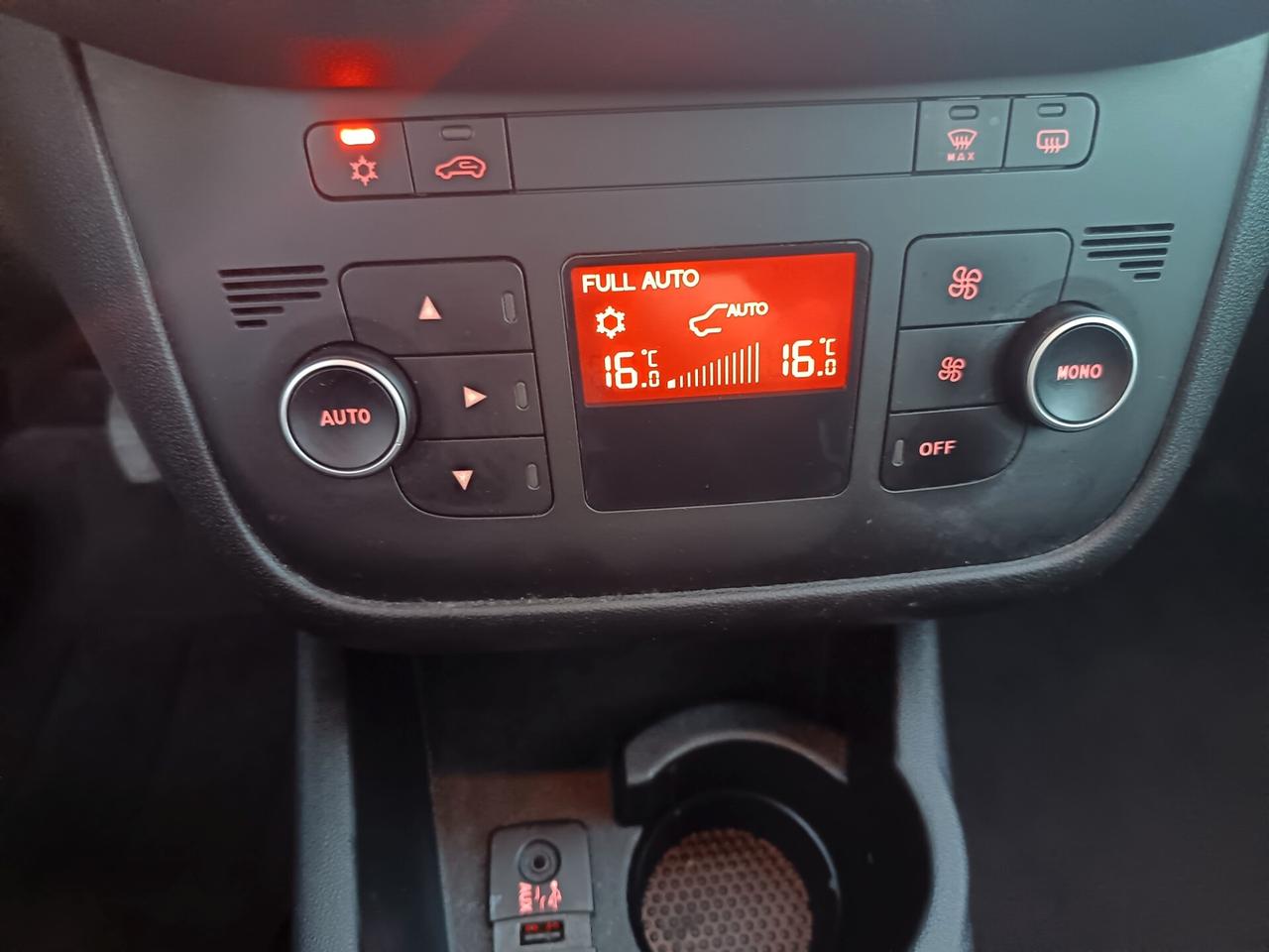 Fiat Punto 1.2 8V 5 porte Lounge con Block Shaft