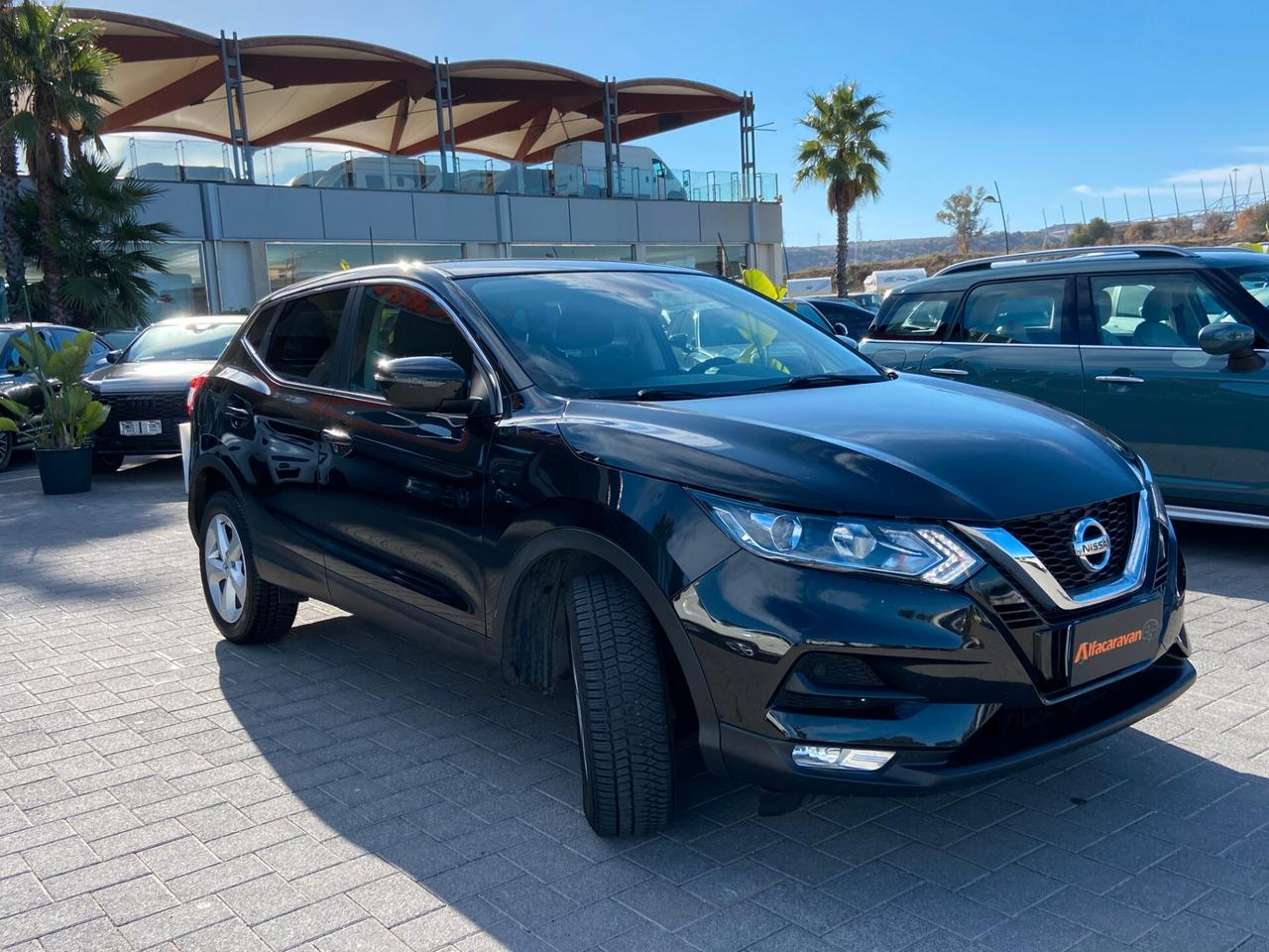 Nissan Qashqai 1.5 dci Acenta 110cv