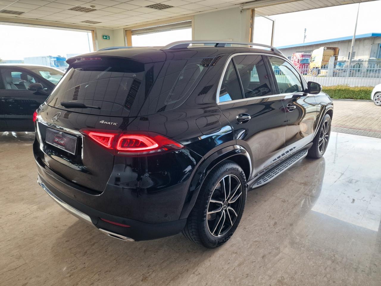 Mercedes GLE 350de 4Matic Plug-In EQ-Power