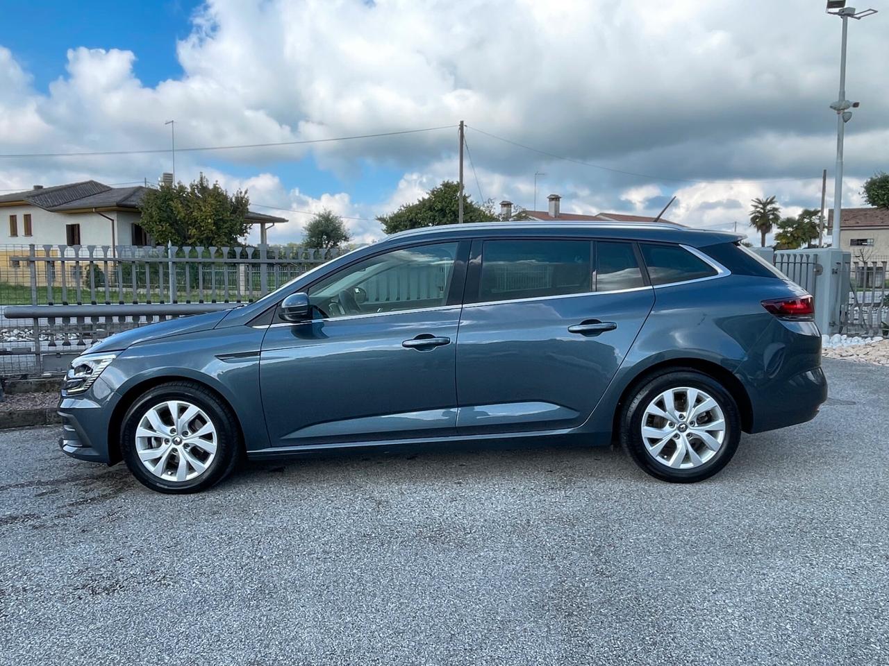 Renault Megane Sporter Blue dCi 115 CV Business