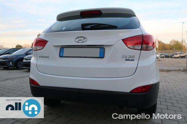 HYUNDAI iX35 ix35 1.6 GDI 16V 2WD Classic