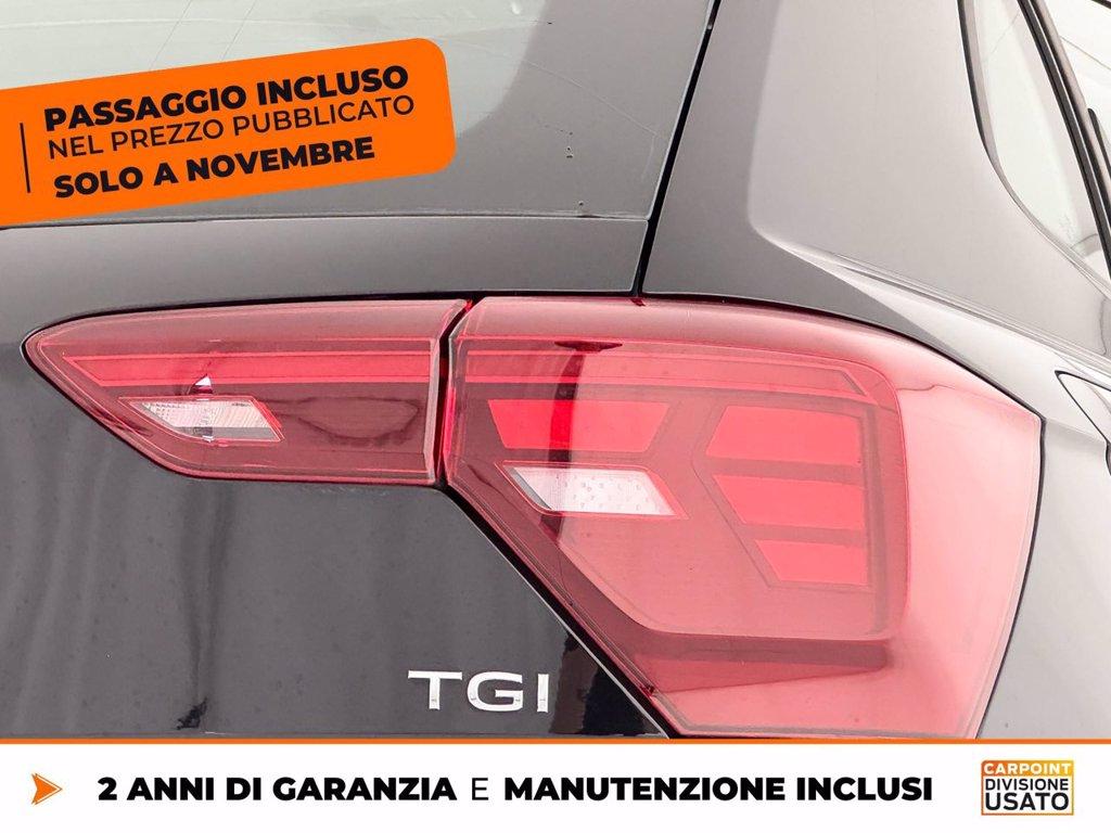 VOLKSWAGEN Polo 5p 1.0 tgi comfortline 90cv my19 del 2022