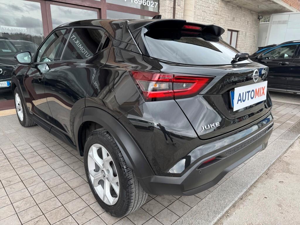 Nissan Juke 1.0 Dig-T N-Connecta 114cv