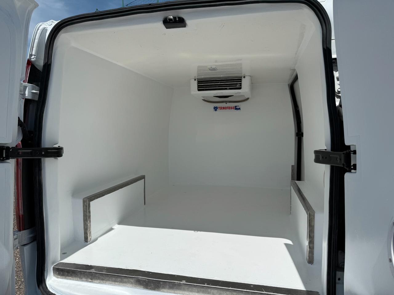 Ford Transit Custom 2.0 TDCI 130CV FRIGO RIVA COLD FNAX RETE STRADA L2