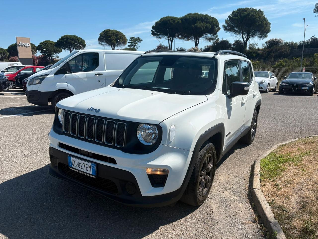 Jeep Renegade 1.0 T3 Longitude