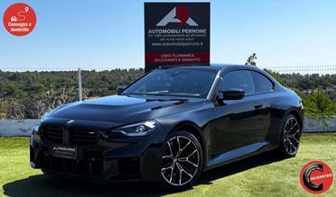 BMW M2 Coupé 3.0 BiTurbo 460cv (Manuale - 8.500km)