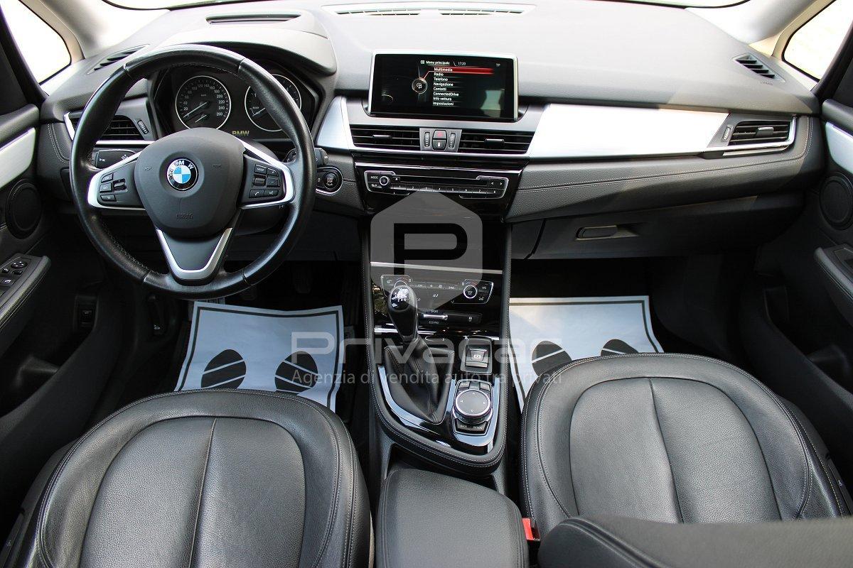 BMW 218d Active Tourer Luxury