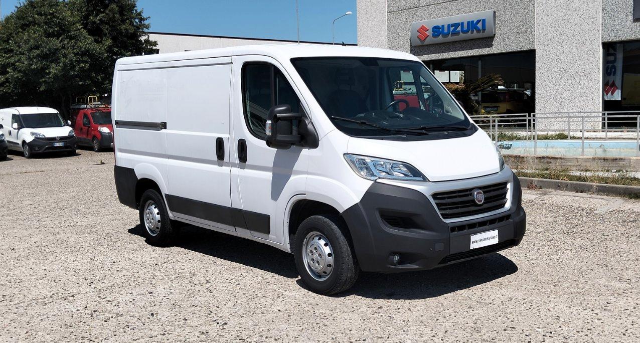 FIAT Ducato 30 CH1 2.3 mjt 130cv E6