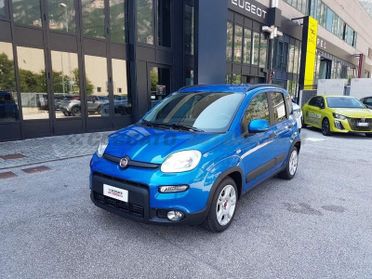 FIAT Panda 1.0 Hybrid 70 cv