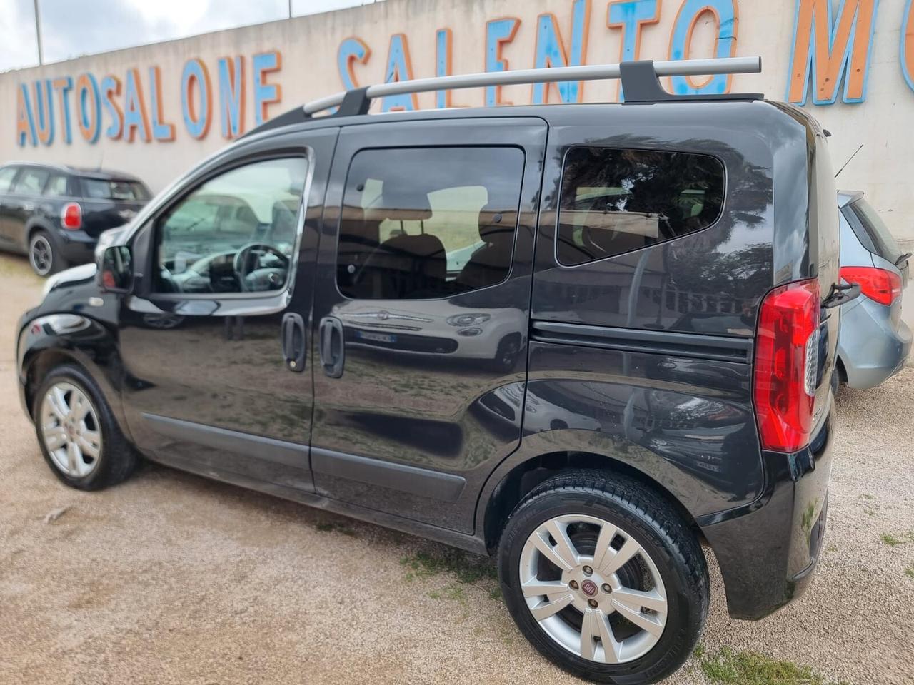 FIAT QUBO MJET DIESEL 1.3 TREKKING