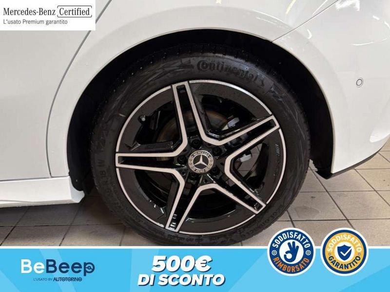 Mercedes-Benz Classe A A 180 D AMG LINE ADVANCED PLUS AUTO