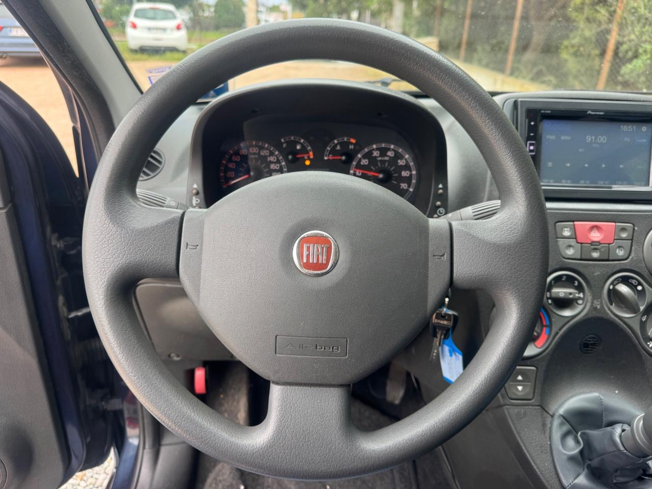 Fiat Panda 1.2 Dynamic