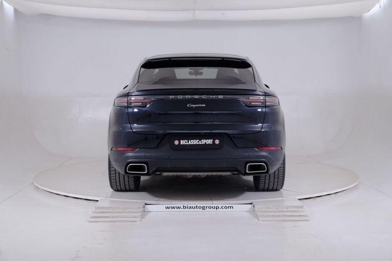 Porsche Cayenne Coupe 2019 Coupe 3.0 5p.ti tiptronic