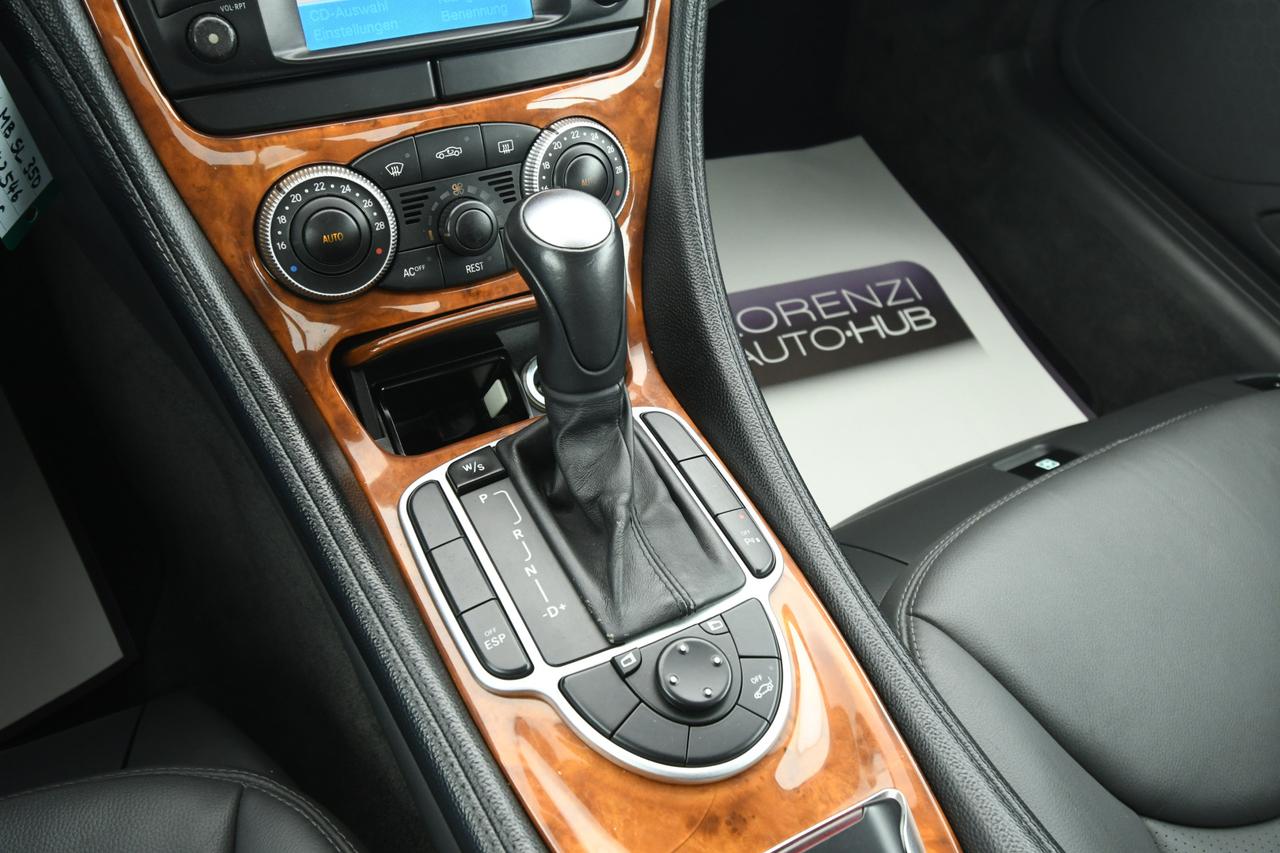 Mercedes-Benz SL 350 V6 TETTO APRIBILE+PELLE+C17"