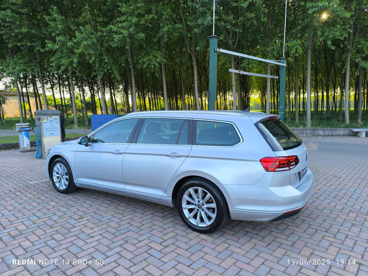 Volkswagen Passat Variant 2.0 TDI SCR EVO DSG Executive