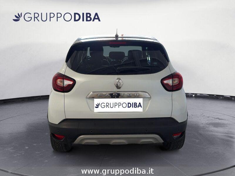 Renault Captur 2017 Benzina 1.3 tce Sport Edition2 130cv fap