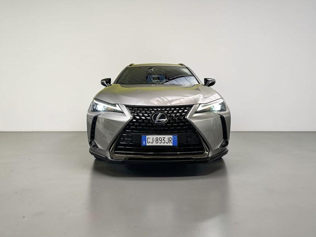 Lexus UX 250h 2.0 Hybrid Midnight 4WD Power Split Device