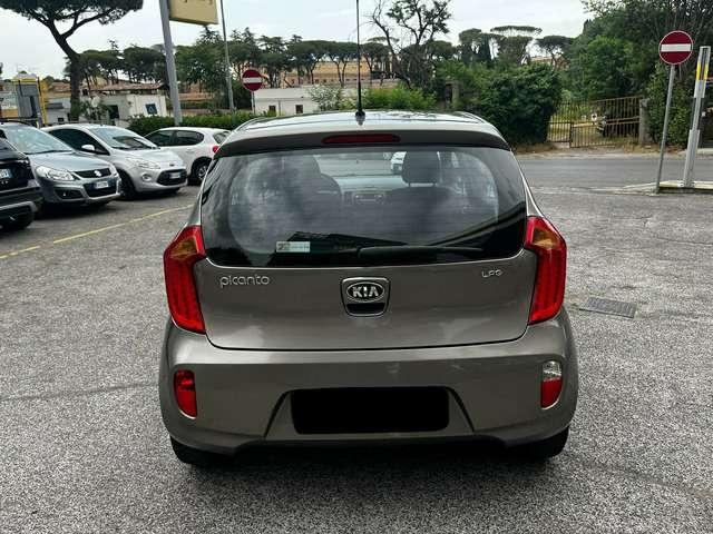 Kia Picanto Picanto 1.0 City 5p GPL