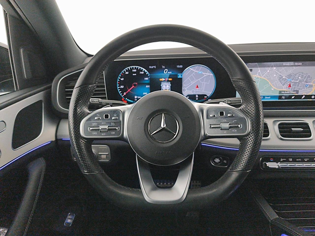 Mercedes Classe M - GLE GLE 300 d Premium 4matic