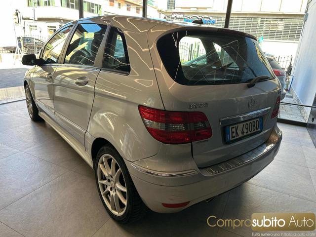 MERCEDES-BENZ B 200 CDI Premium (Garanzia 12 Mesi )