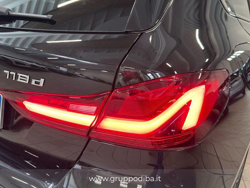 BMW Serie 1 F40 Diesel 118d Msport auto