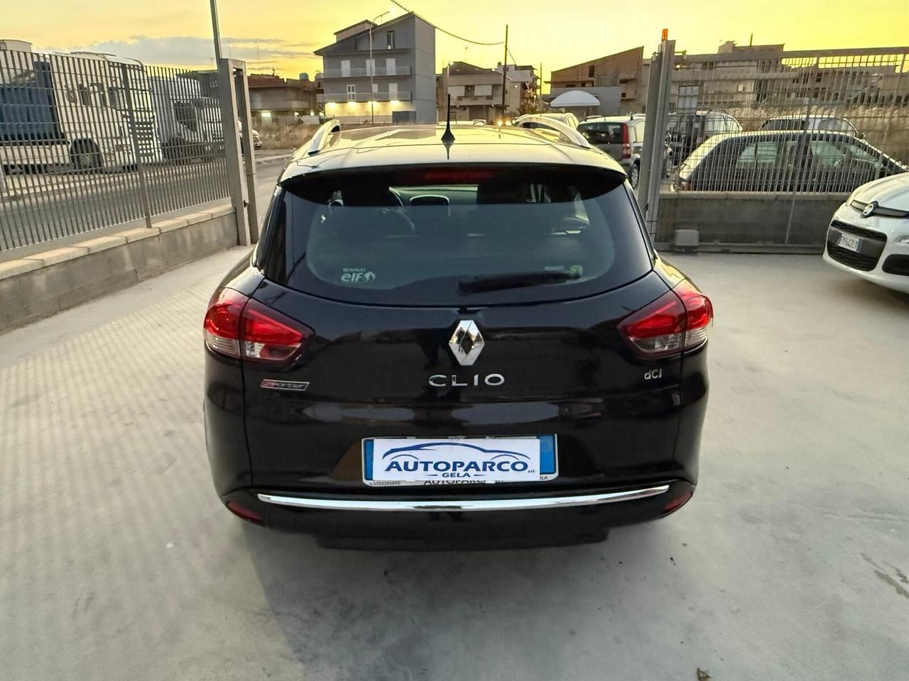 Renault Clio Sporter 1.5 dCi 8V 75CV Live