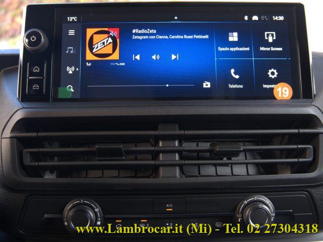 OPEL Vivaro Furgone 1.5 Diesel 120CV M KM Zero