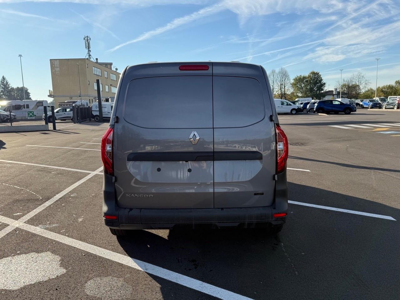 Renault Kangoo VAN E-TECH 100% ELECTRI START EV45 11KW