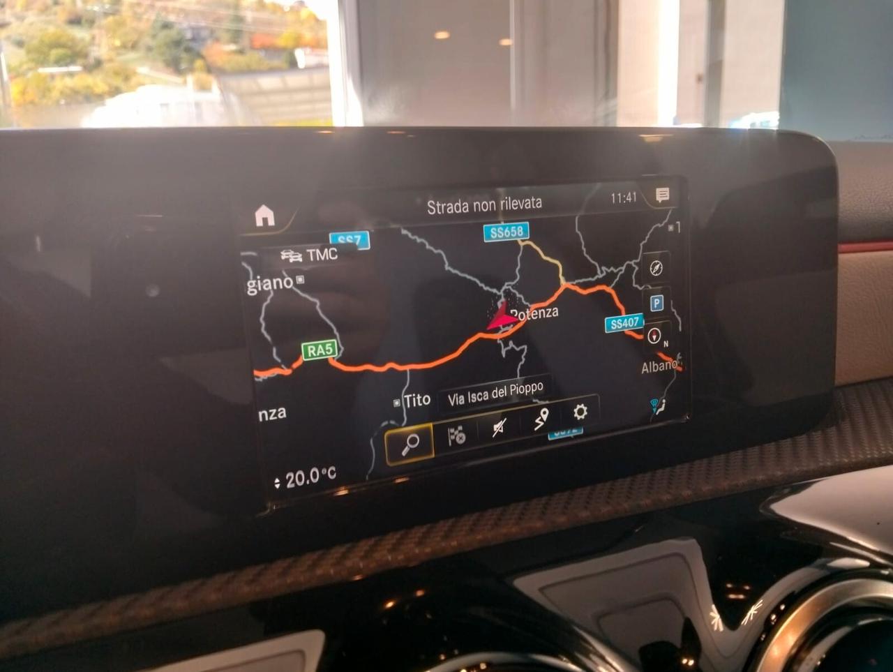 Mercedes-benz A 180 d Automatic Business Extra