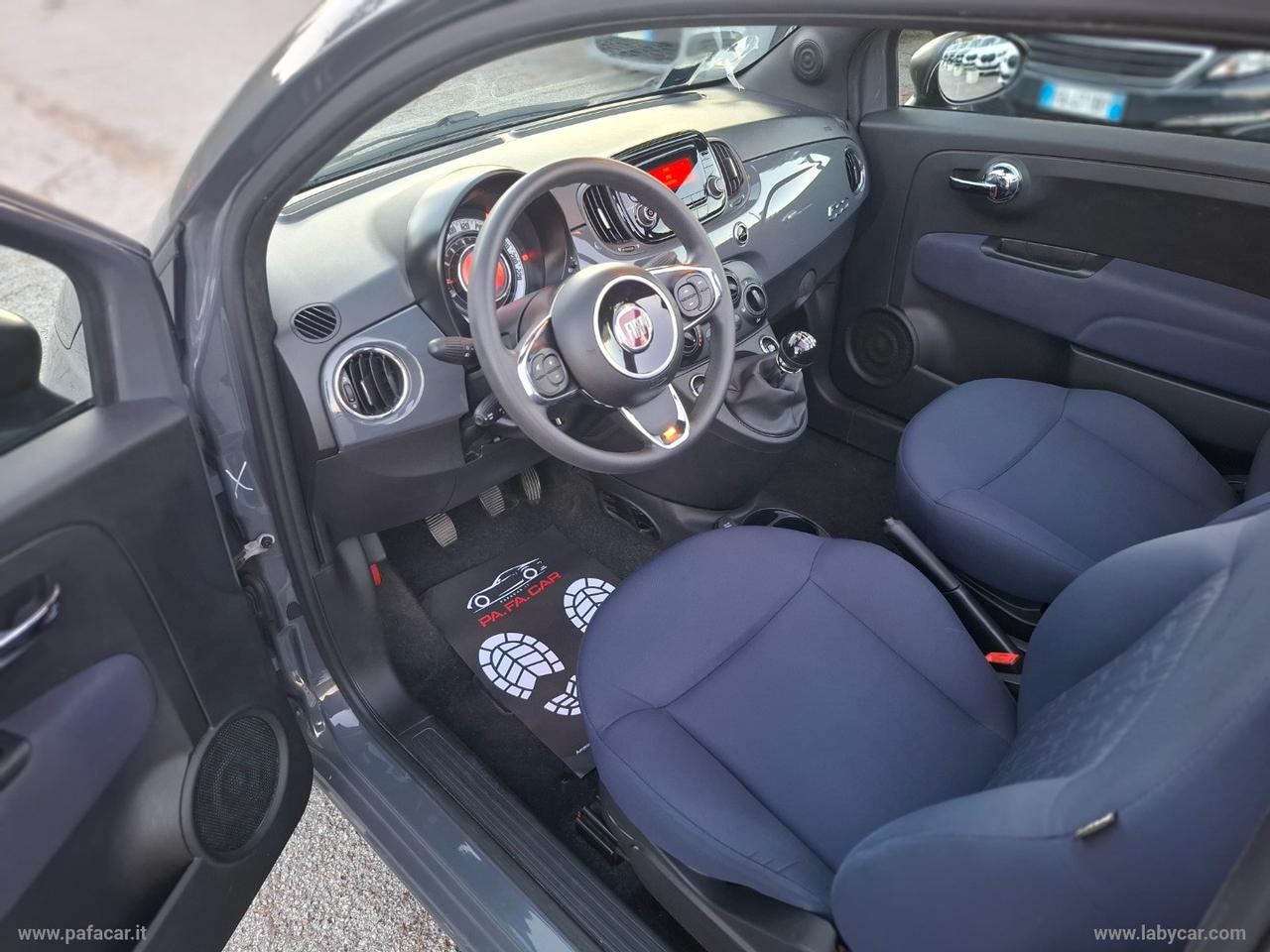 FIAT 500 C 1.0 Hybrid Cult