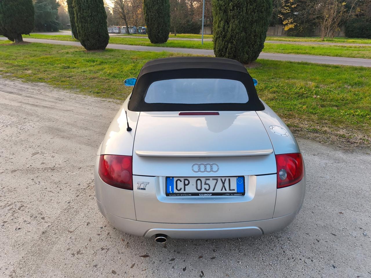 Audi TT Coupé 1.8 T 20V 179 CV cat