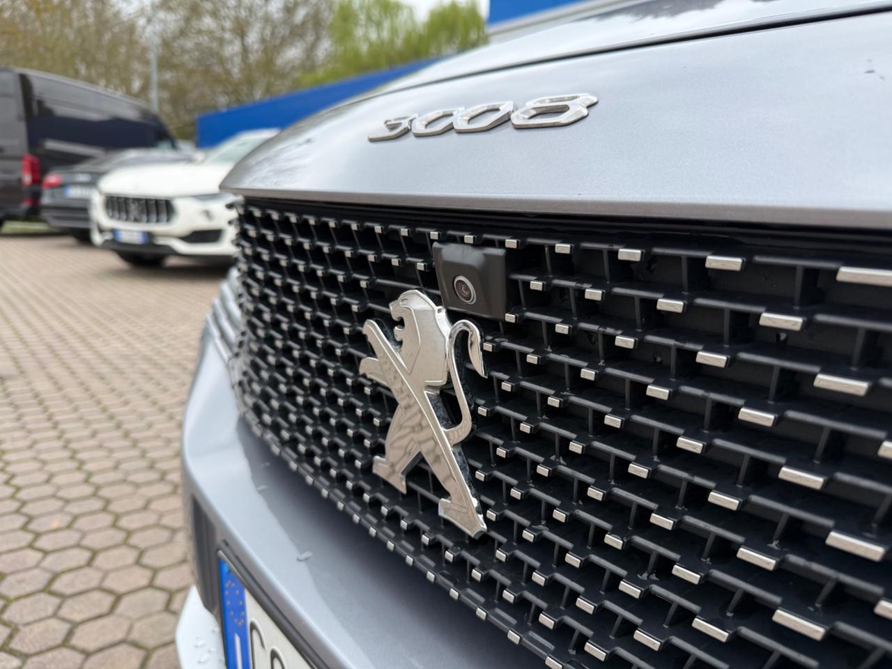 Peugeot 3008 Hybrid 225 e-EAT8 GT