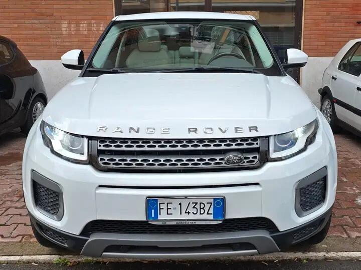 Land Rover Range Rover Evoque Range Rover Evoque 2.0 TD4 150 CV 5p. SE