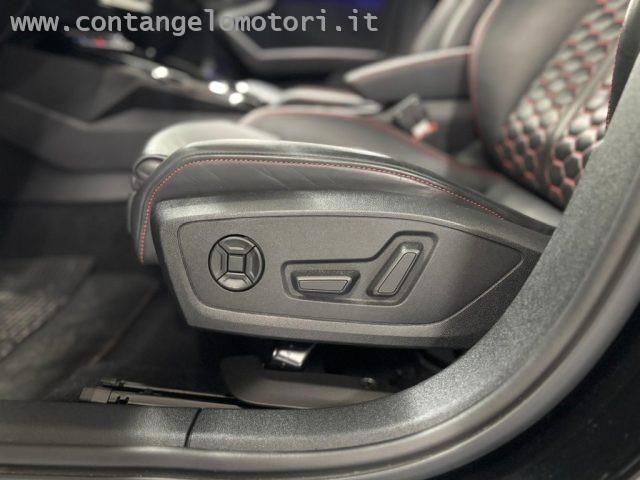 AUDI RS3 RS3 SPB TFSI quattro S tronic