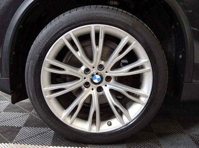 BMW X5 xDrive25d Luxury Tetto Panoramico-Pelle