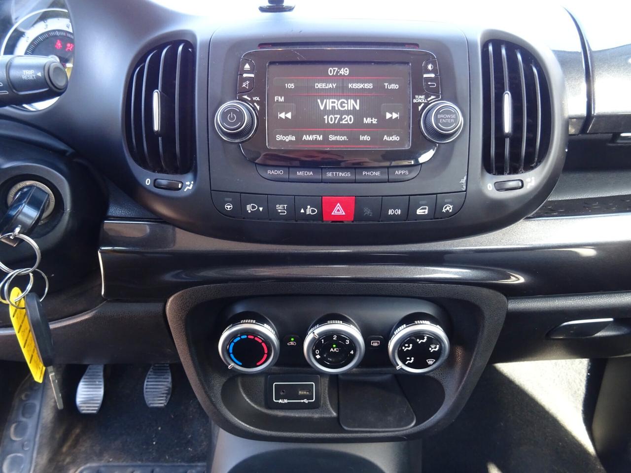 Fiat 500L 1.3 Multijet 95 CV Business