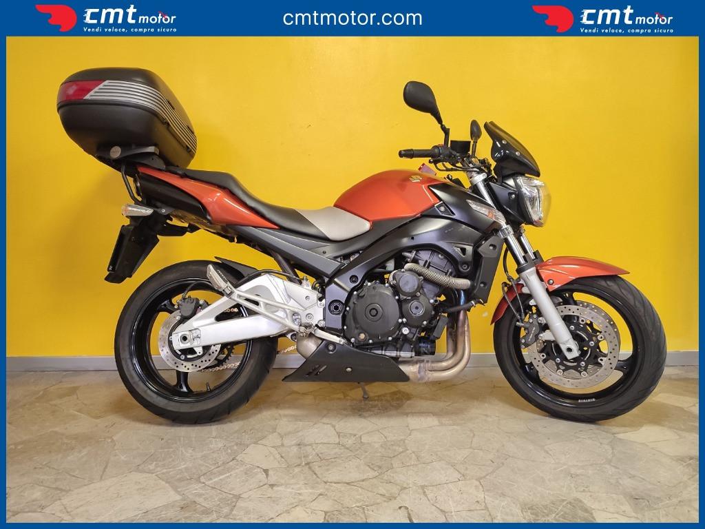 Suzuki GSR 600 - 2007