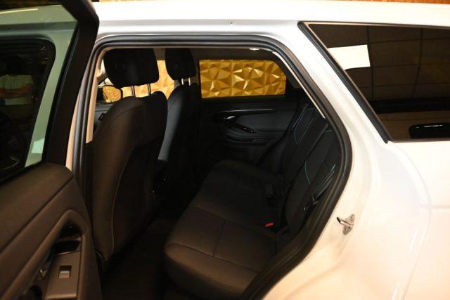 LAND ROVER Range Rover Evoque 2.0d i4 FWD 150CV 6M CAM PDC TEL CRUISE COME NUOVA