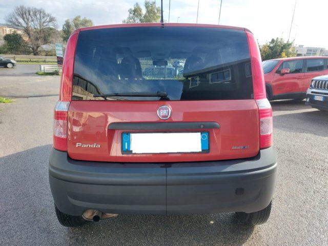 FIAT Panda 1.3 MJT DPF