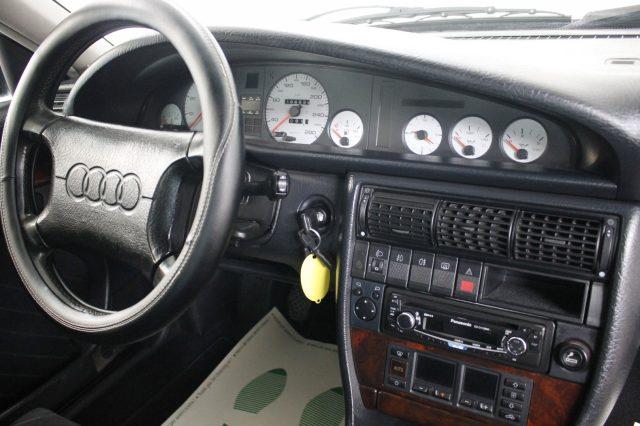 AUDI 100 2.2 turbo 20V cat quattro Avant S4 ASI