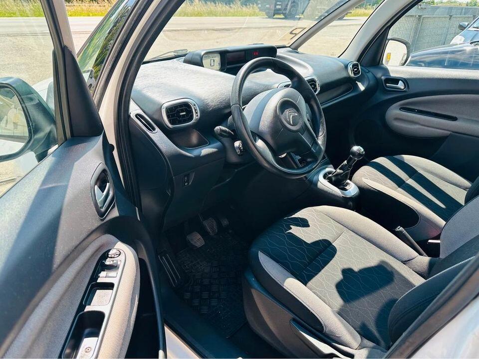 Citroen C3 Picasso C3 Picasso 1.6 HDi 90 Exclusive