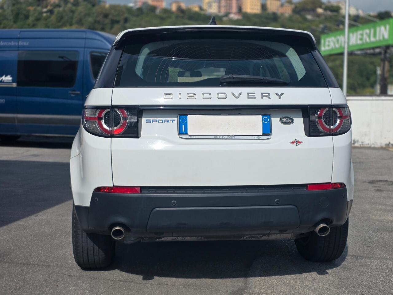 Land Rover Discovery Sport 2.0 TD4 150 CV HSE Luxury