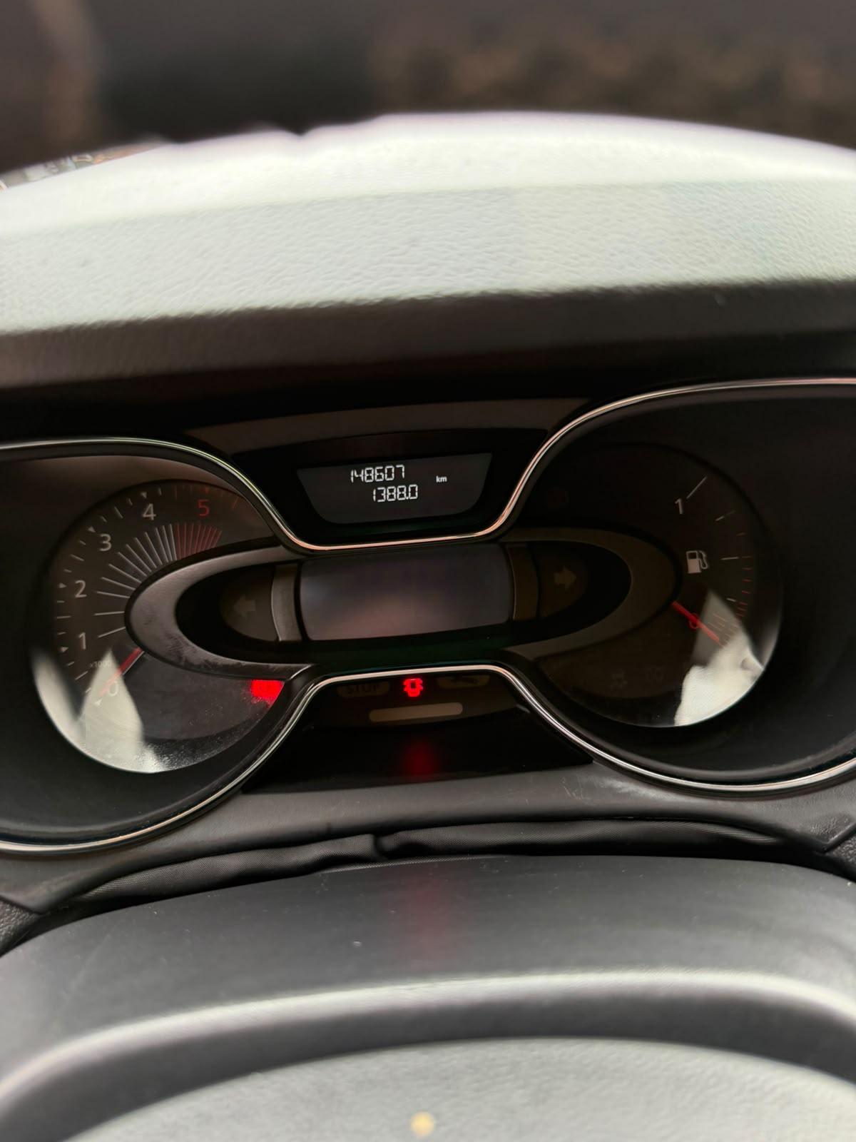 Renault Captur 1.5 dci Hypnotic 110cv OK NEOPATENTATO
