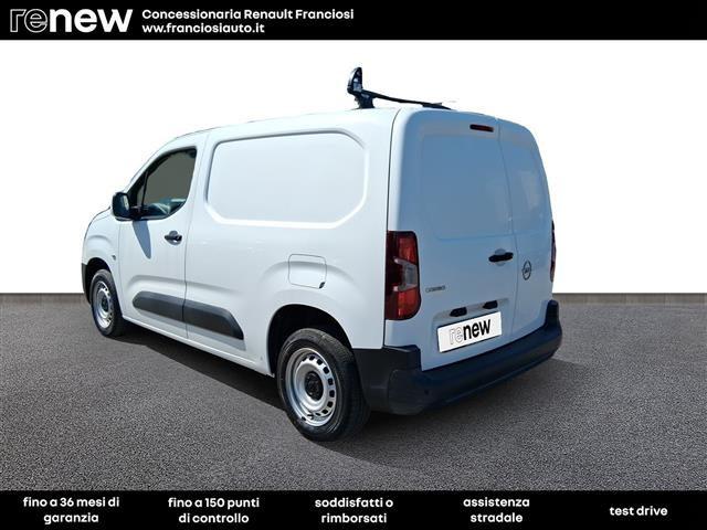 OPEL Combo cargo 1.5d 100cv L1H1 Edition S&S mt5 E6.2
