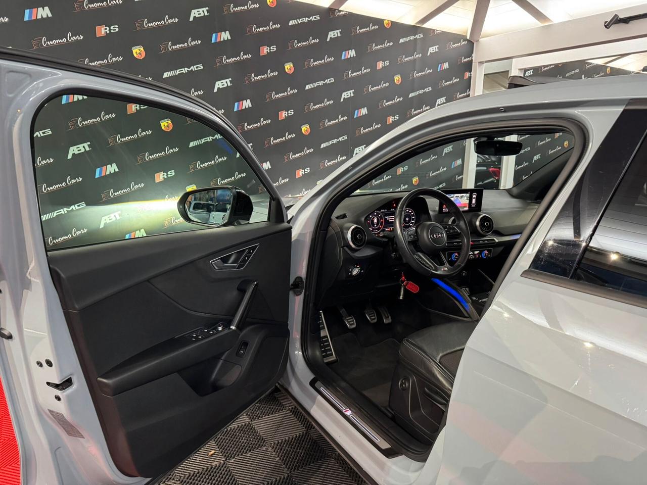 Audi Q2 30 TDI S line Edition