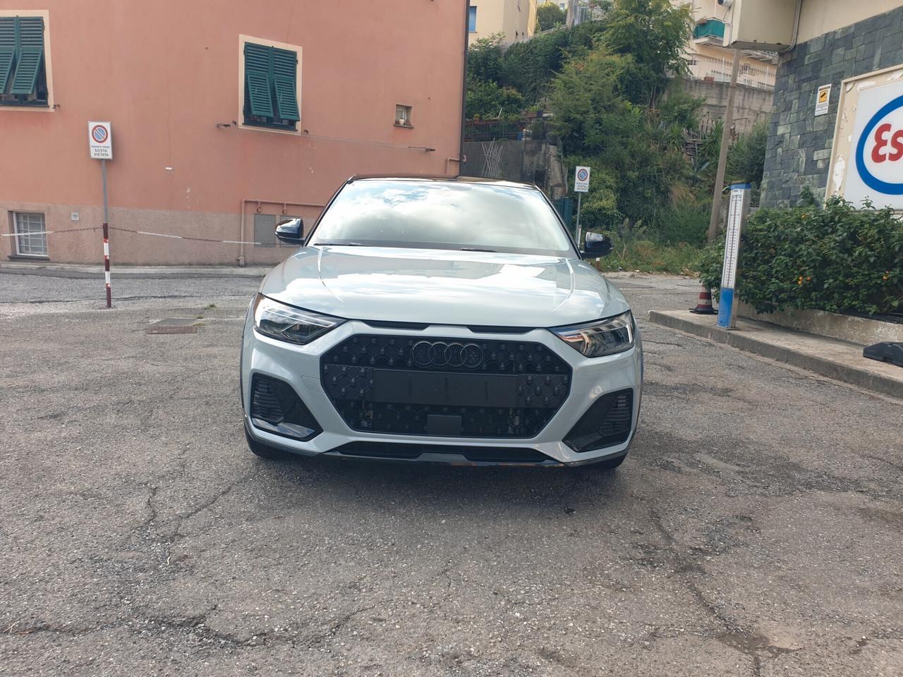 Audi A1 allstreet 30 1.0 TFSI S tronic bicolor