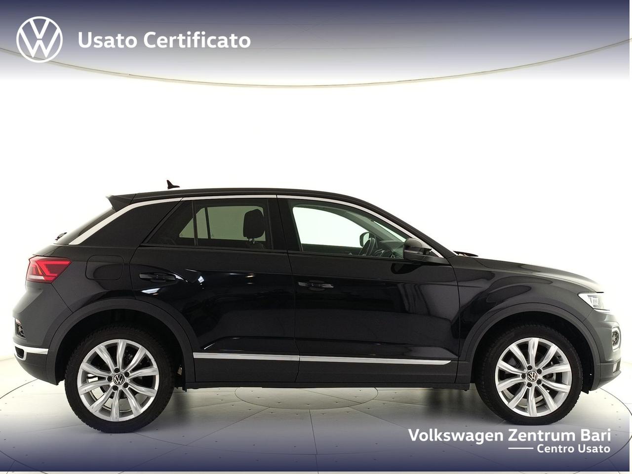 Volkswagen T-Roc 2.0 tdi advanced 150cv dsg