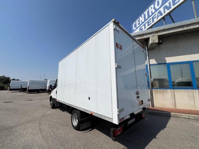 Iveco DAILY 35C14 BOX p 3750