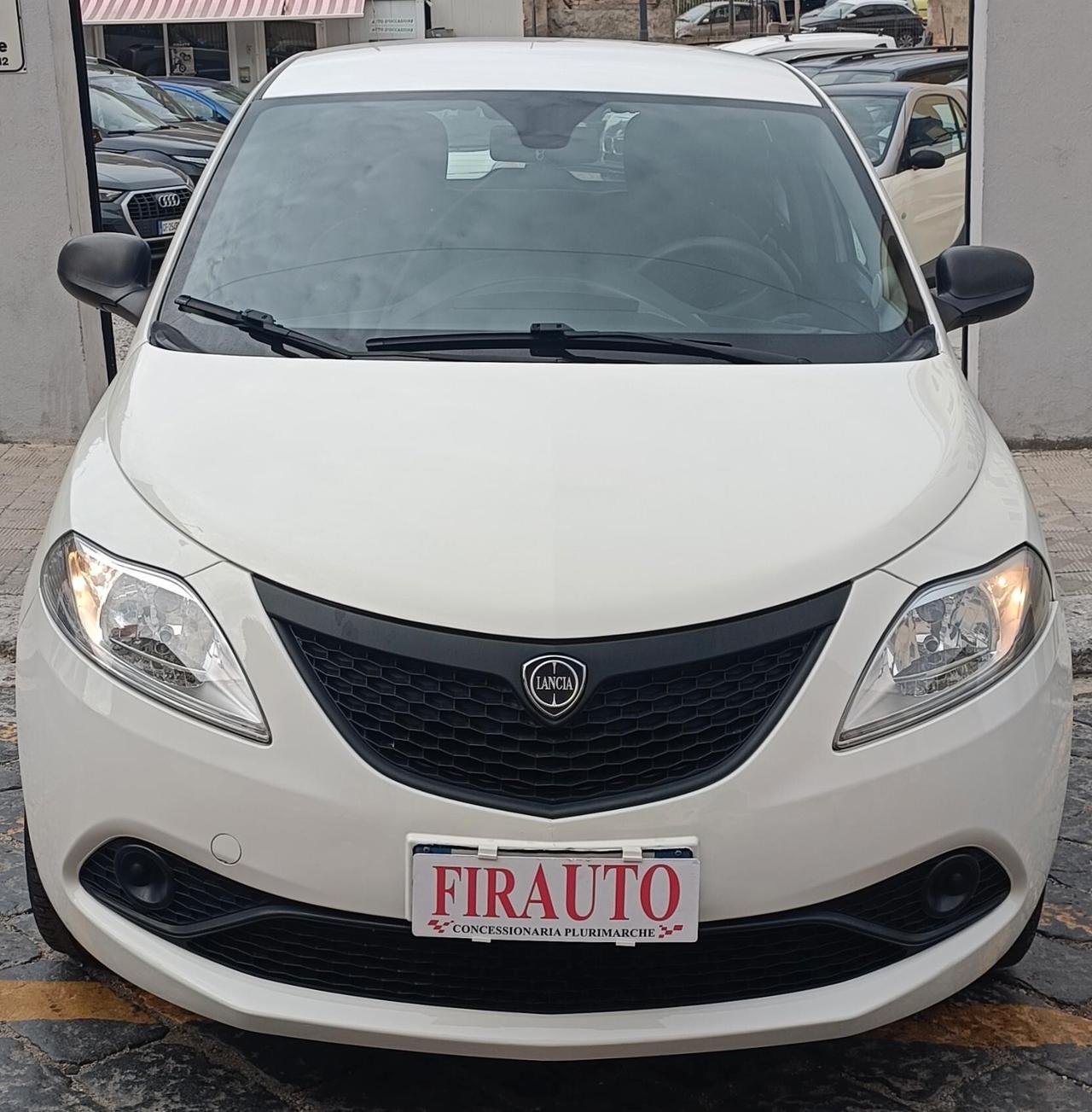 Lancia Ypsilon 1.2 69 CV 5 porte S&S Elefantino Blu