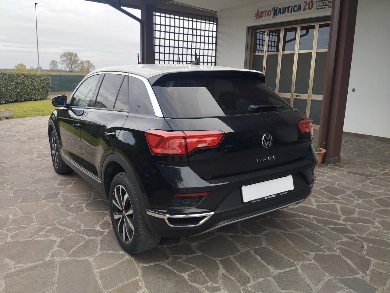 Volkswagen T-Roc 2.0 TDI SCR 150 CV DSG Sport BlueMotion Technology